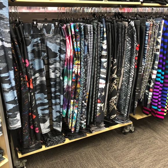 Terez Women Tall Band Performance Legging NWT - Picture 8 of 8